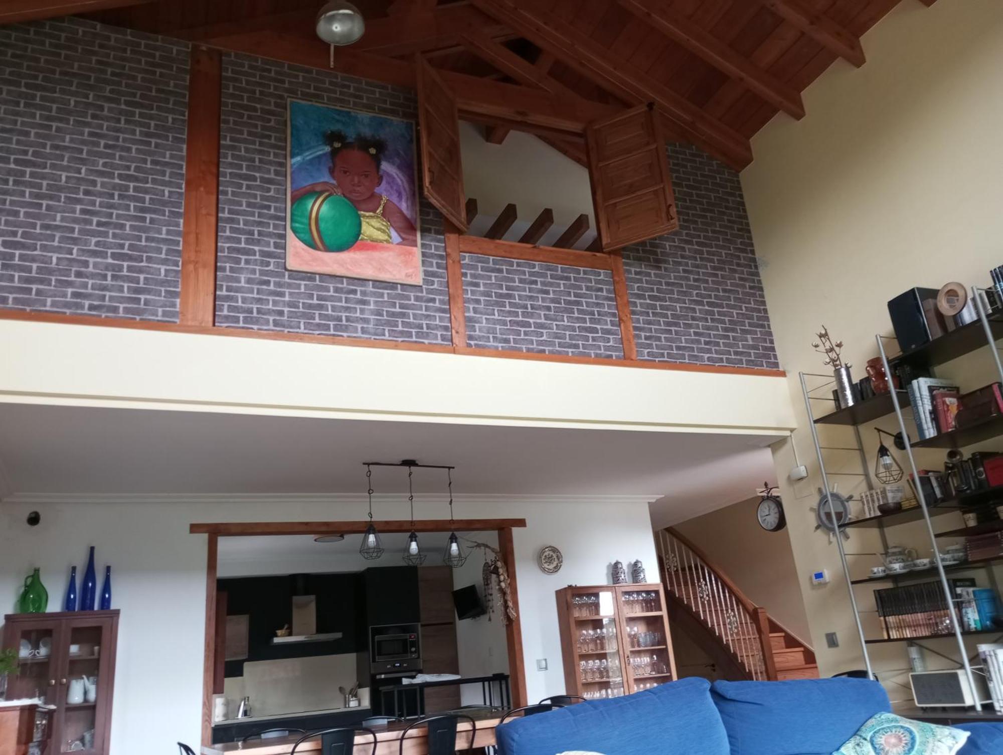 La Casa Malvarrosa Ampuero Exteriör bild