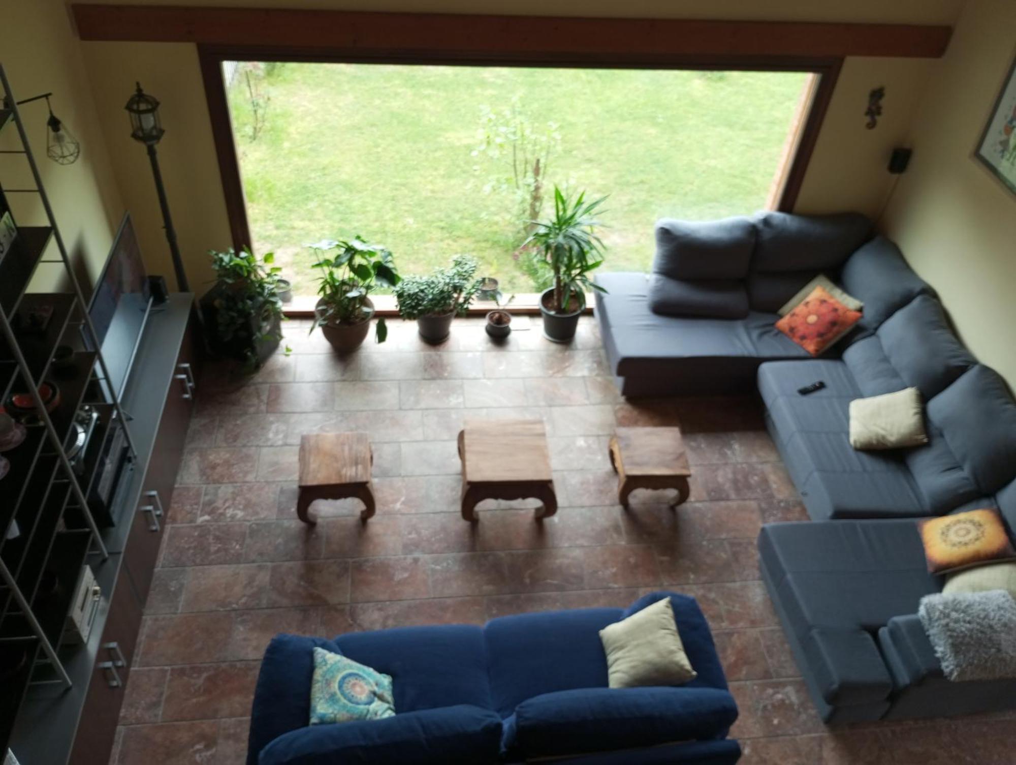 La Casa Malvarrosa Ampuero Exteriör bild