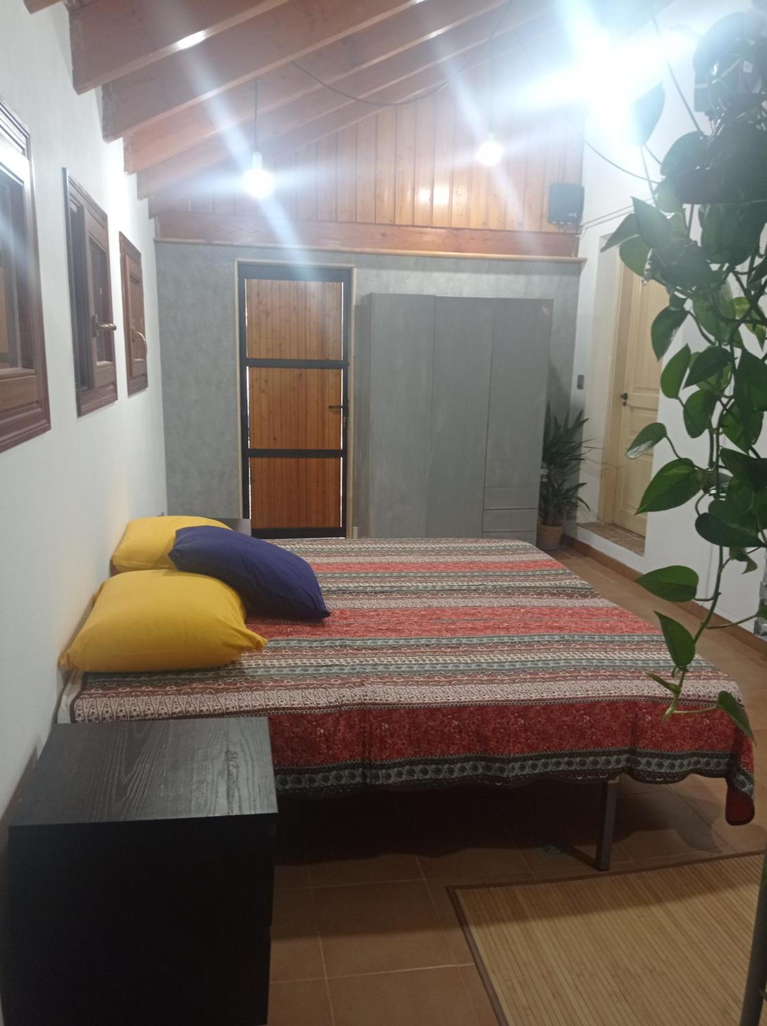 La Casa Malvarrosa Ampuero Rum bild
